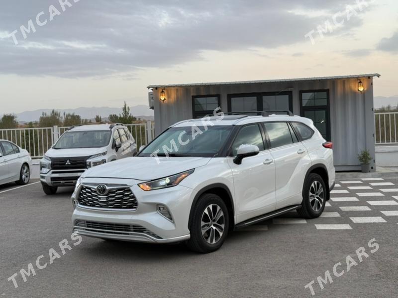 Toyota Highlander 2021 - 585 000 TMT - Aşgabat - img 2