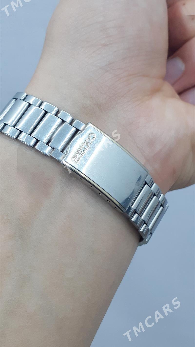 Sagat Часы Seiko 7009-3130 - Daşoguz - img 7