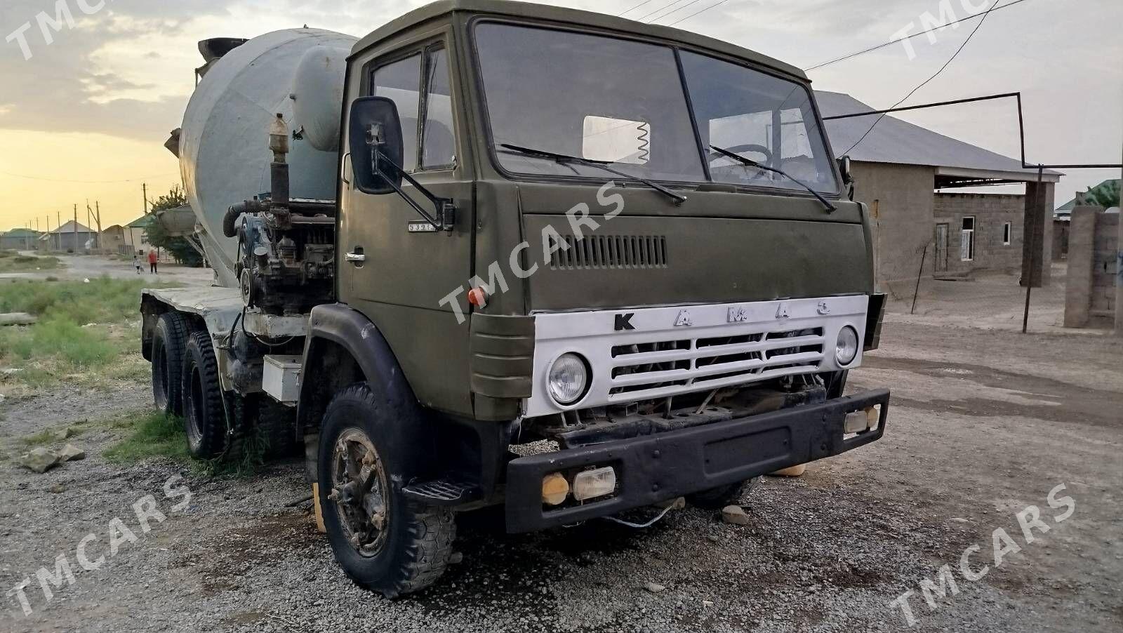 Kamaz 5320 1992 - 185 000 TMT - Ак-Бугдайский этрап - img 2