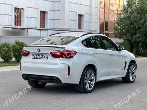 BMW X6 M 2017 - 630 000 TMT - Ашхабад - img 7