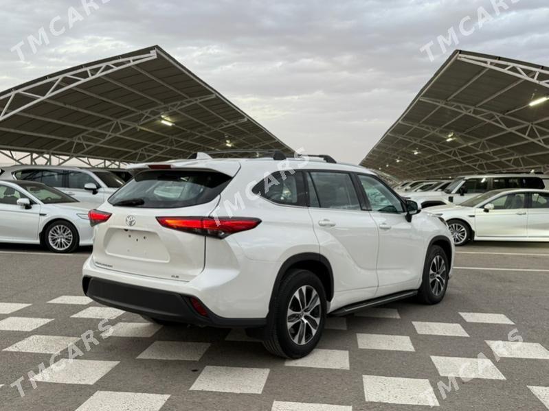 Toyota Highlander 2021 - 585 000 TMT - Aşgabat - img 8