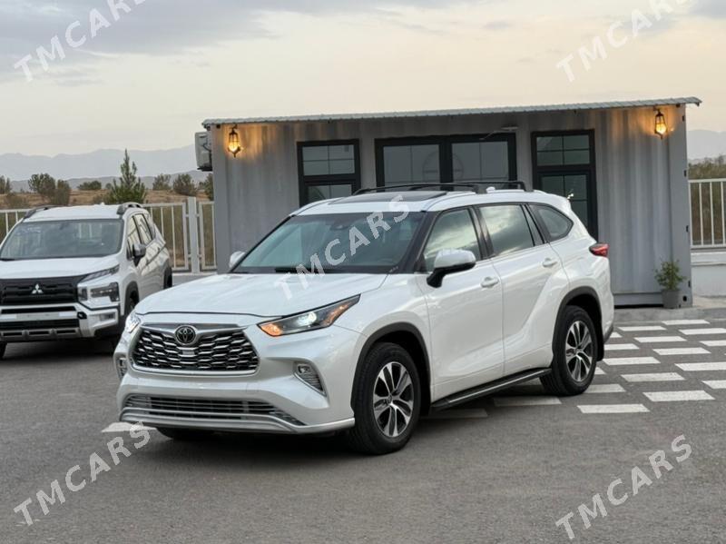 Toyota Highlander 2021 - 585 000 TMT - Aşgabat - img 5