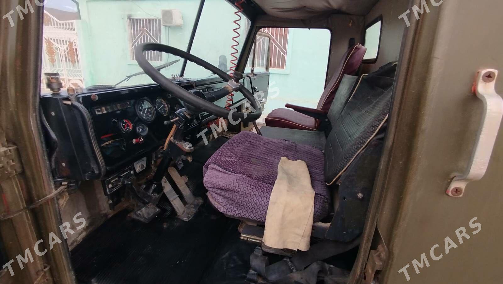 Kamaz 5320 1992 - 185 000 TMT - Ак-Бугдайский этрап - img 4