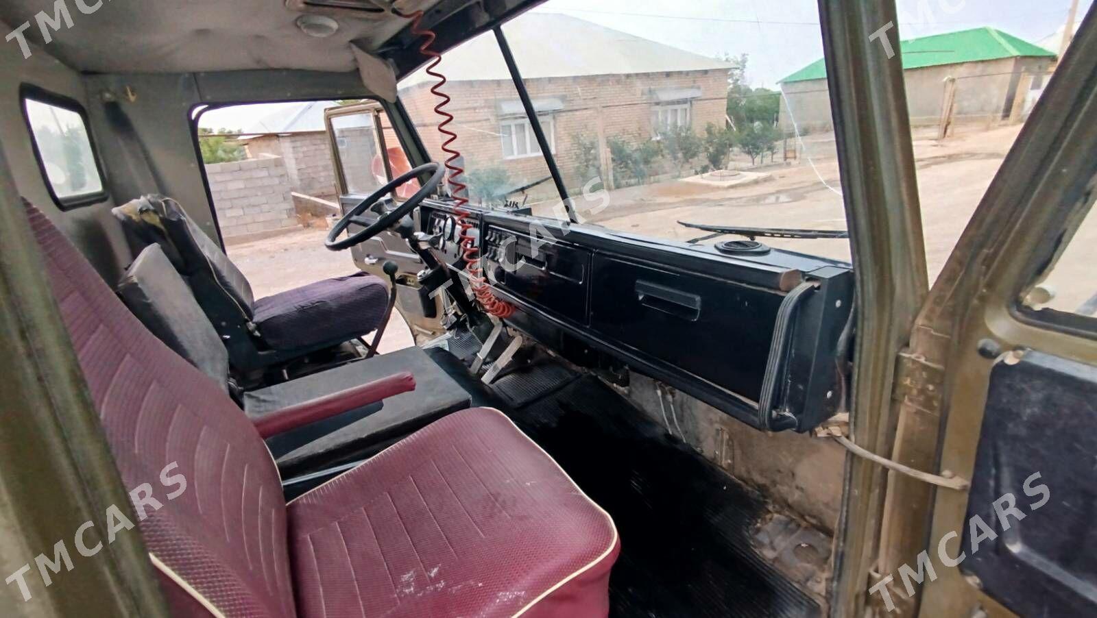Kamaz 5320 1992 - 185 000 TMT - Ак-Бугдайский этрап - img 3