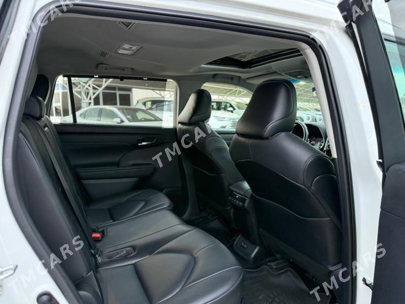 Toyota Highlander 2021 - 585 000 TMT - Aşgabat - img 7