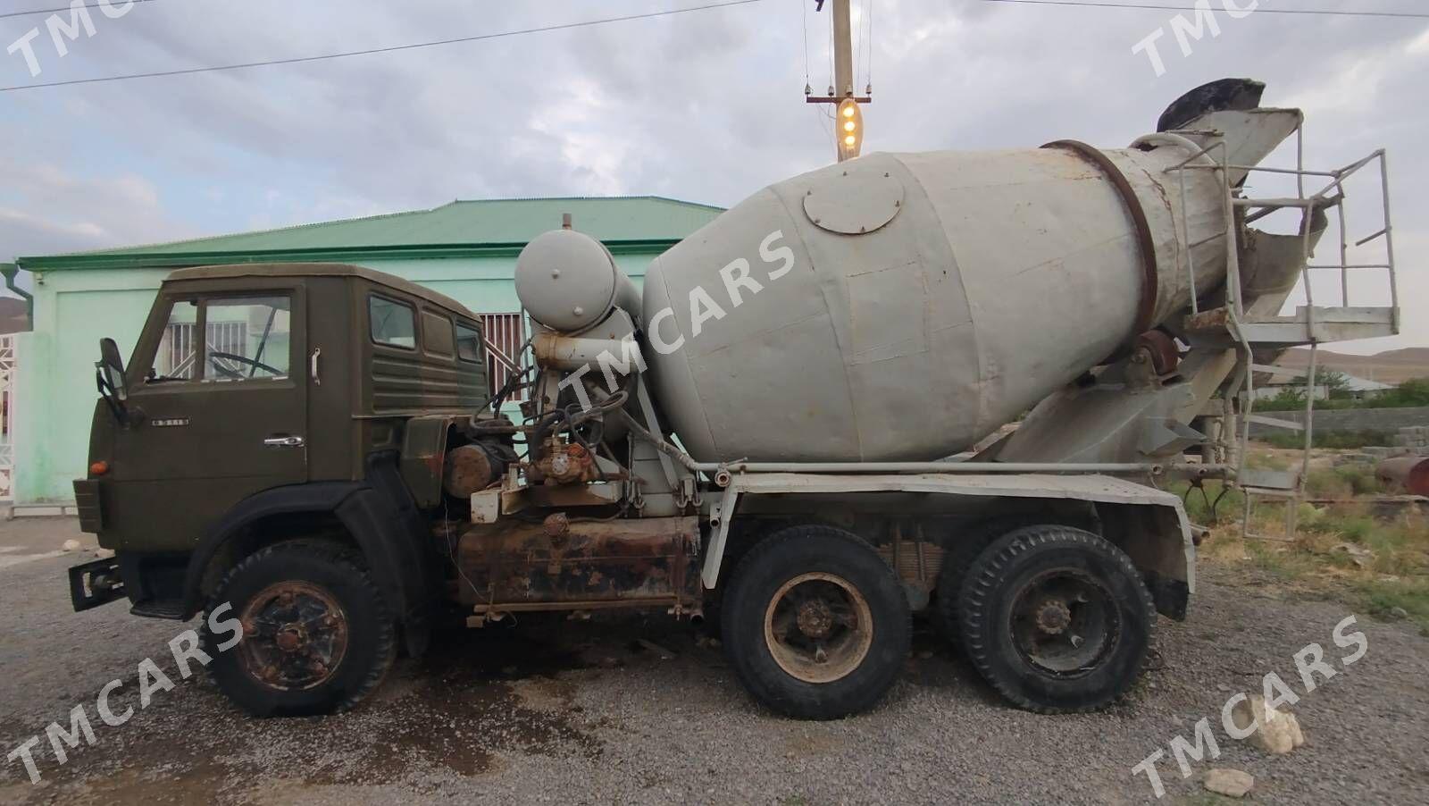 Kamaz 5320 1992 - 185 000 TMT - Ак-Бугдайский этрап - img 5