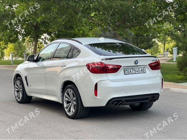 BMW X6 M 2017 - 630 000 TMT - Ашхабад - img 3