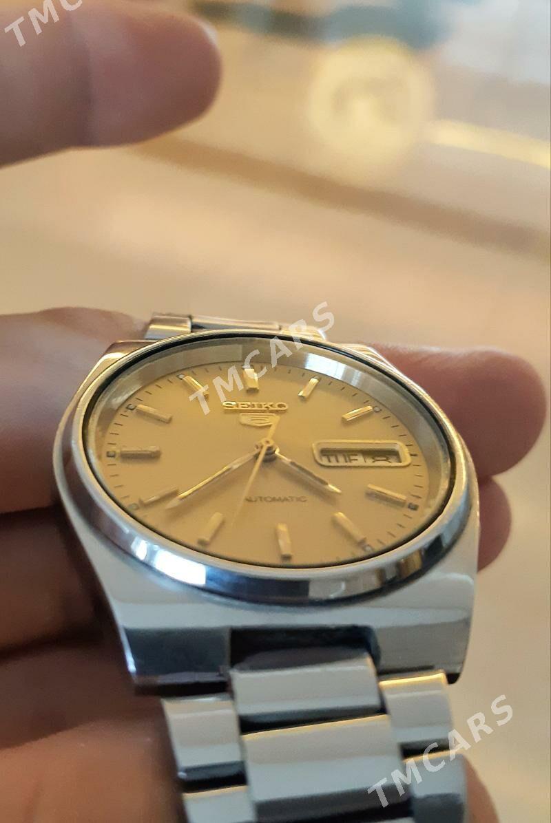 Sagat Часы Seiko 7009-3130 - Daşoguz - img 9