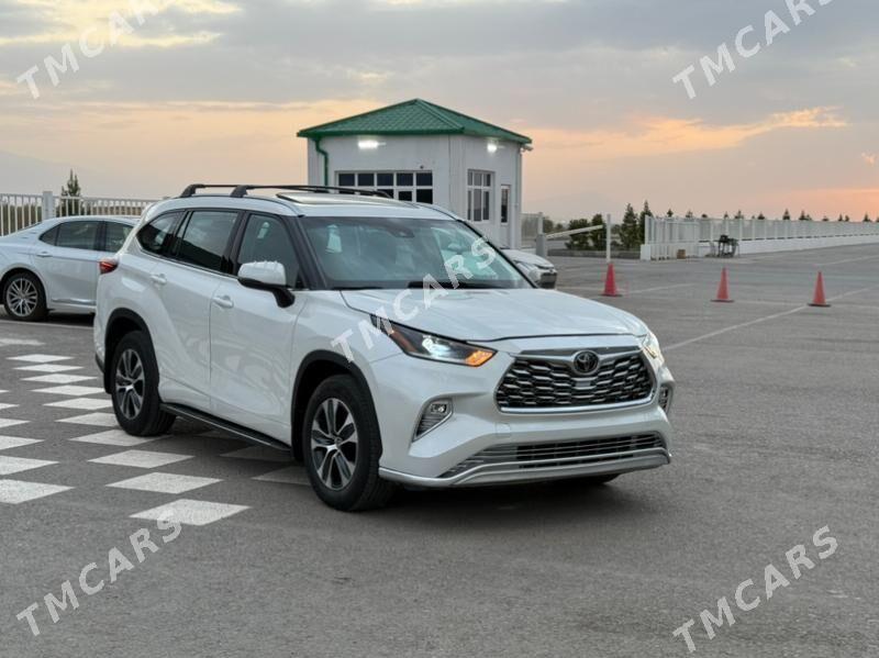 Toyota Highlander 2021 - 585 000 TMT - Aşgabat - img 3