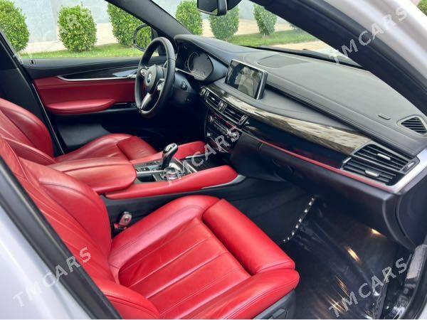 BMW X6 M 2017 - 630 000 TMT - Ашхабад - img 6