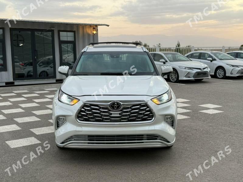 Toyota Highlander 2021 - 585 000 TMT - Aşgabat - img 9