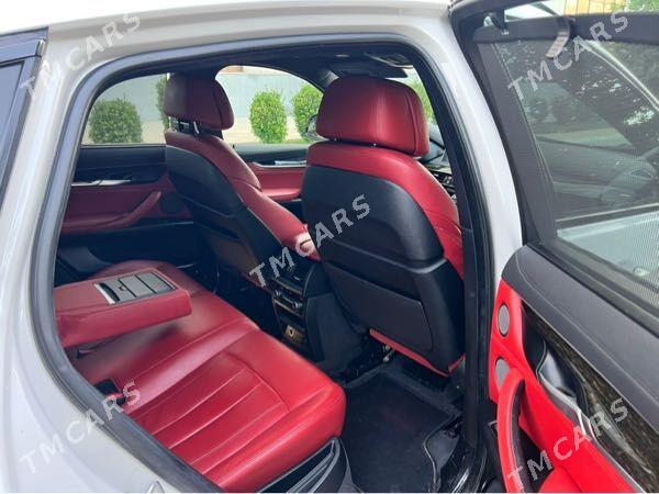 BMW X6 M 2017 - 630 000 TMT - Ашхабад - img 8