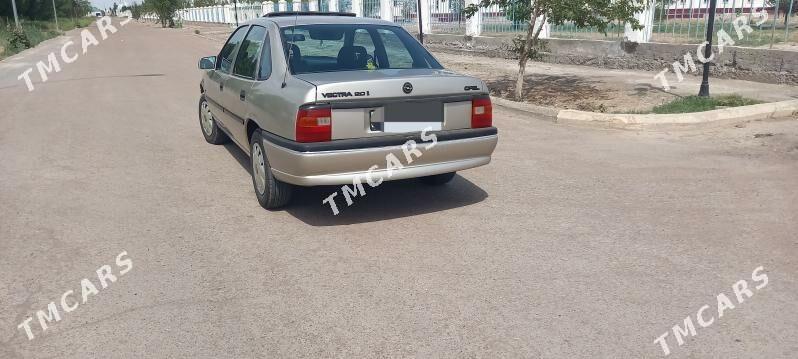 Opel Vectra 1993 - 46 000 TMT - Шабатский этрап - img 4