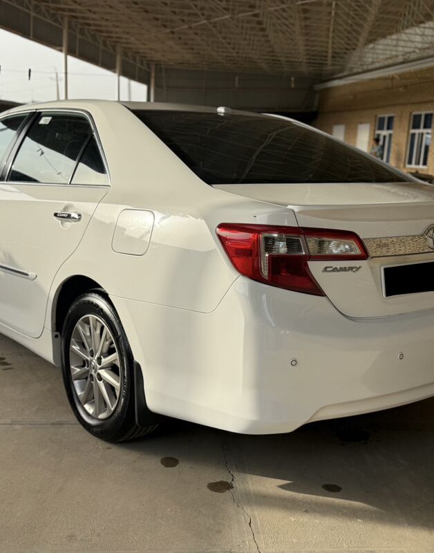 Toyota Camry 2012 - 180 000 TMT - Mary - img 4