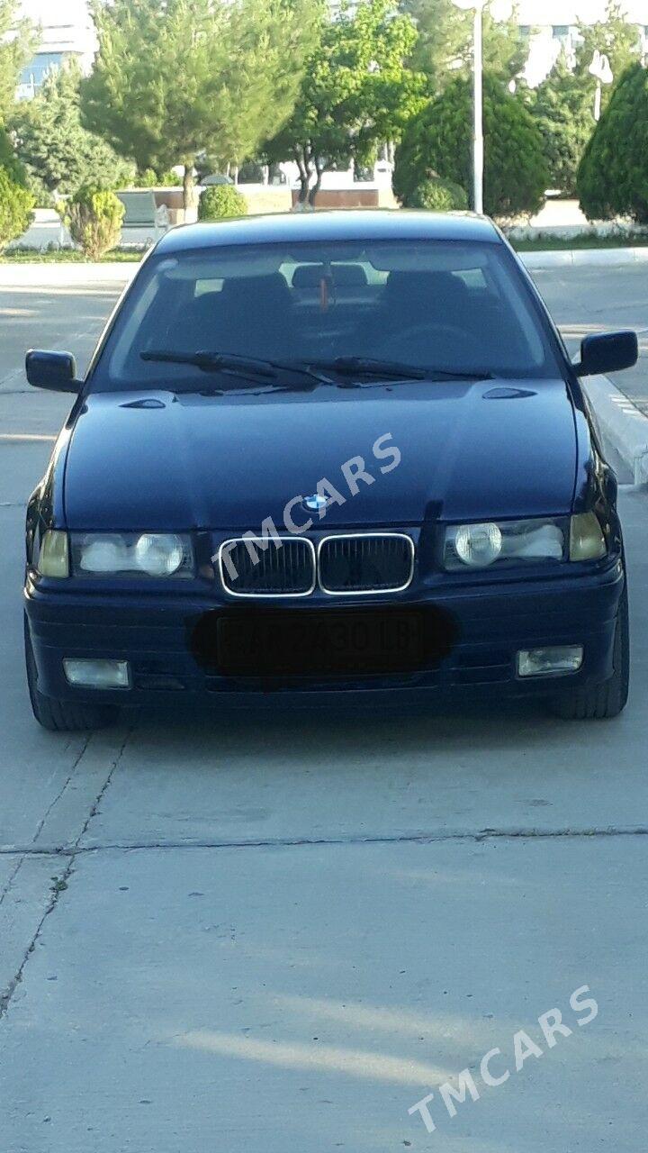 BMW 3 Series 1993 - 40 000 TMT - Чарджоу - img 2