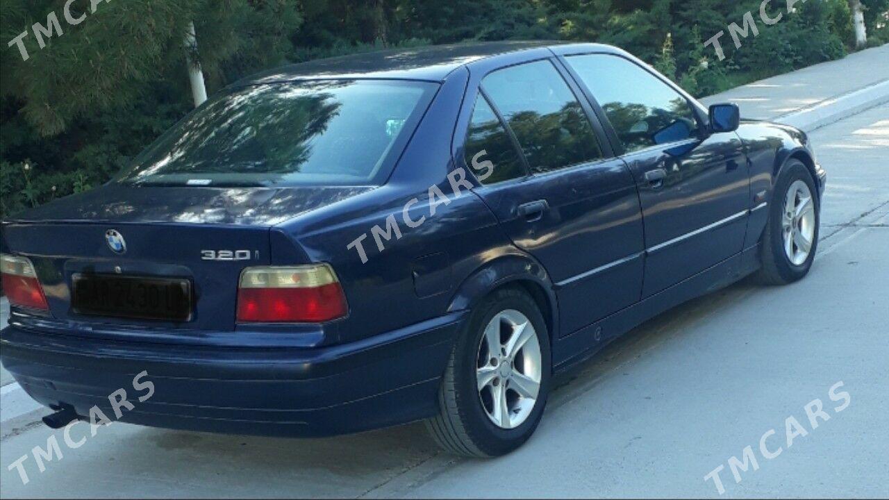 BMW 3 Series 1993 - 40 000 TMT - Чарджоу - img 3