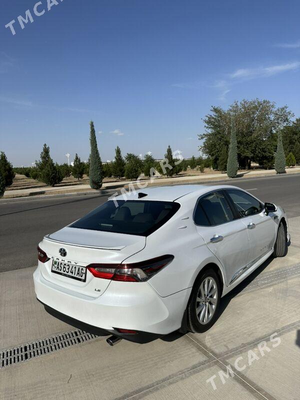 Toyota Camry 2021 - 270 000 TMT - Мир 8 - img 9