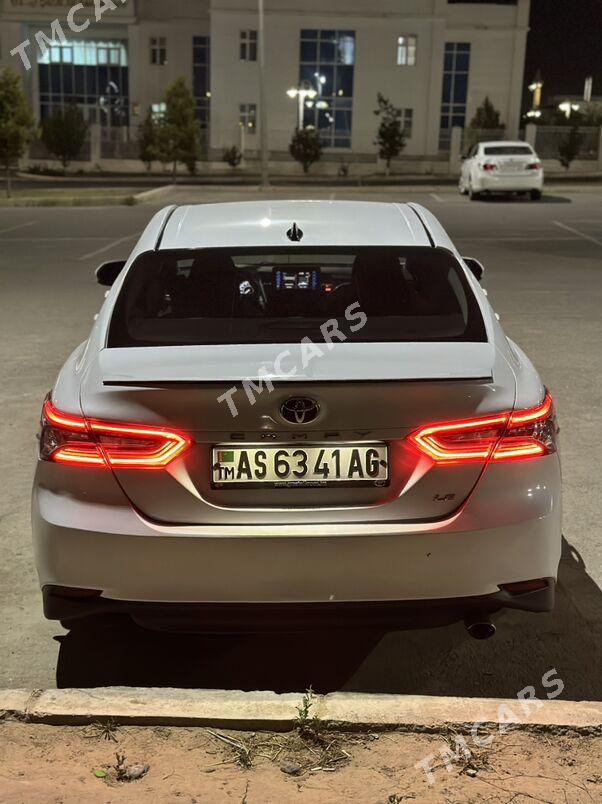Toyota Camry 2021 - 270 000 TMT - Мир 8 - img 2