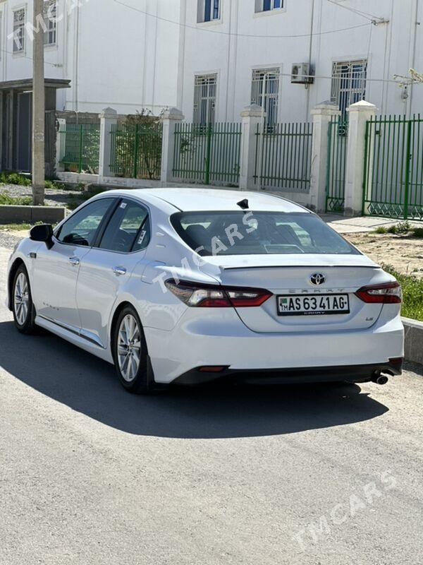 Toyota Camry 2021 - 270 000 TMT - Мир 8 - img 5