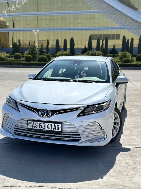 Toyota Camry 2021 - 270 000 TMT - Мир 8 - img 8