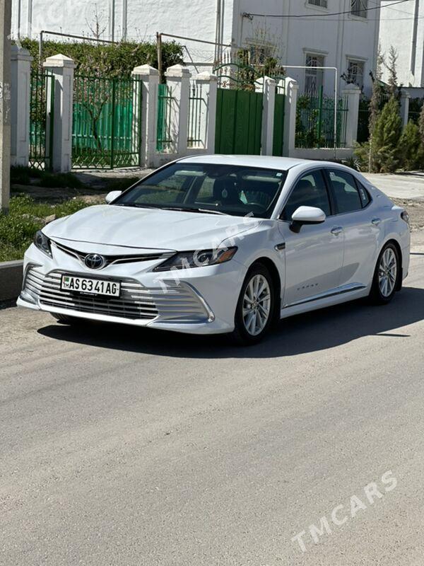 Toyota Camry 2021 - 270 000 TMT - Мир 8 - img 6