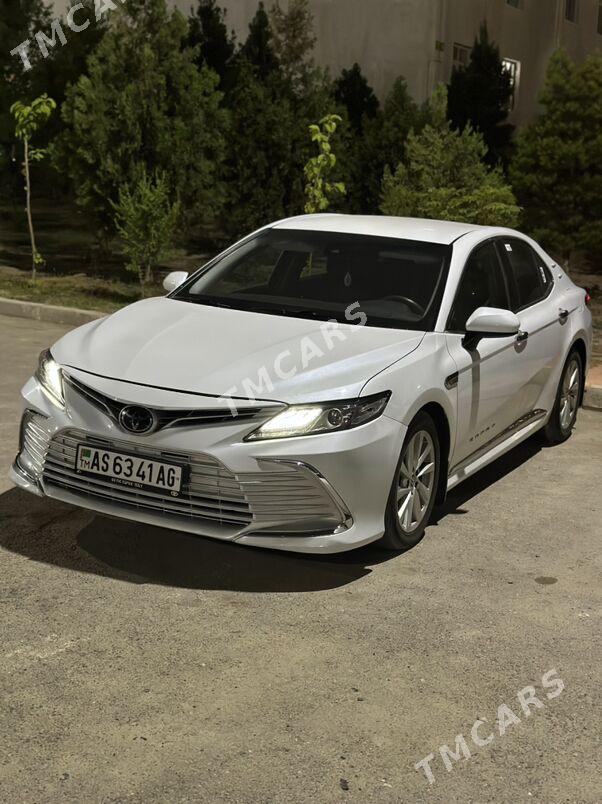 Toyota Camry 2021 - 270 000 TMT - Мир 8 - img 3