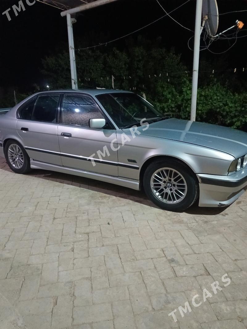 BMW 525 1993 - 78 000 TMT - Туркменгала - img 2
