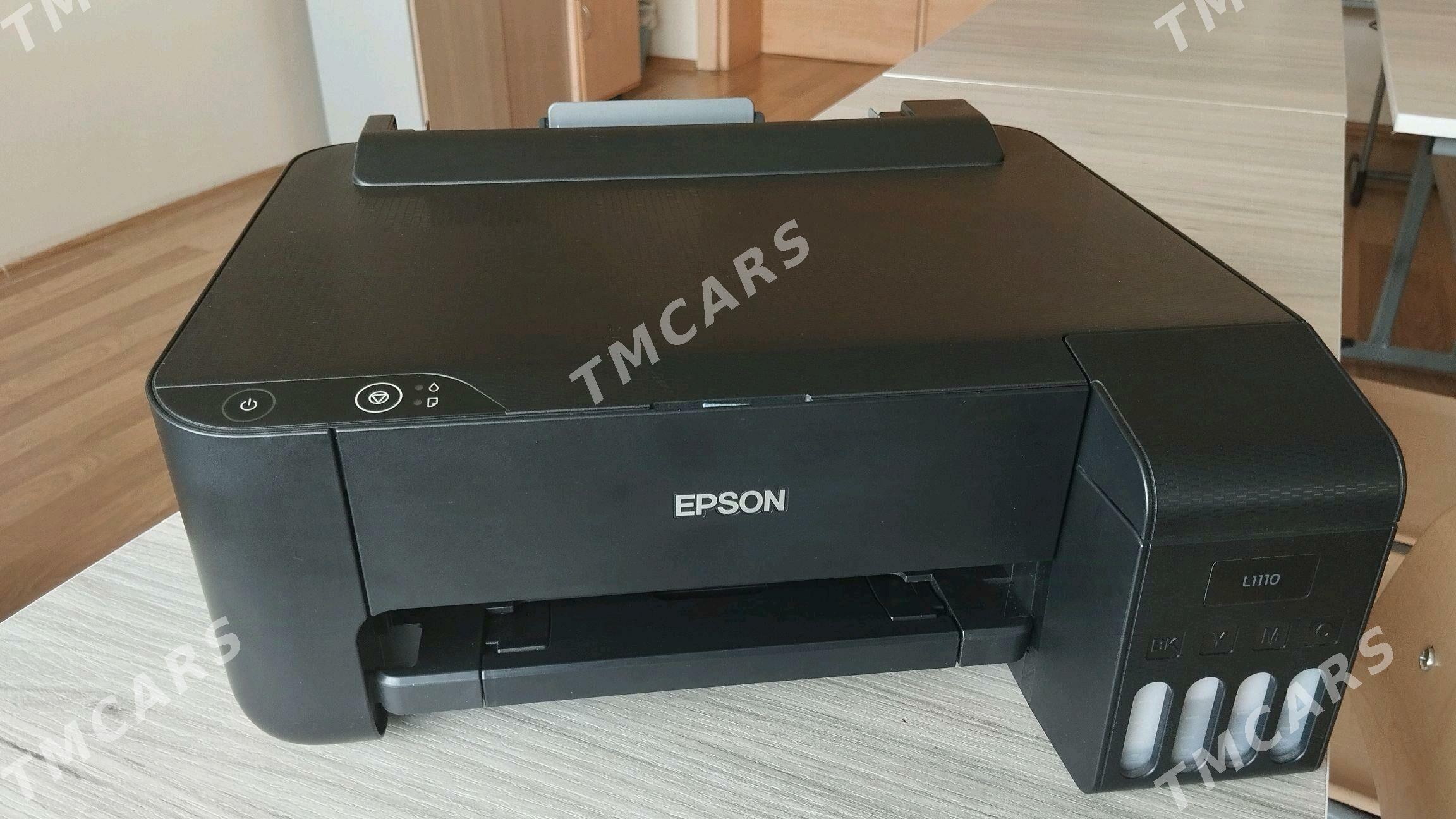 Epson L1110 - Daşoguz - img 2