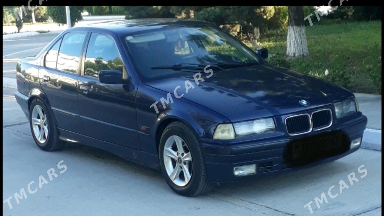 BMW 3 Series 1993 - 40 000 TMT - Чарджоу - img 5