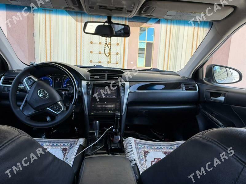 Toyota Camry 2018 - 390 000 TMT - Türkmenabat - img 4