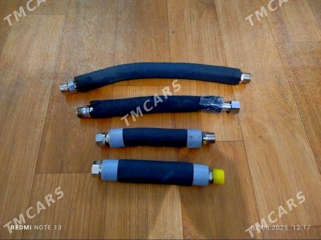 Splint grantlar amerkanka - Çoganly - img 2