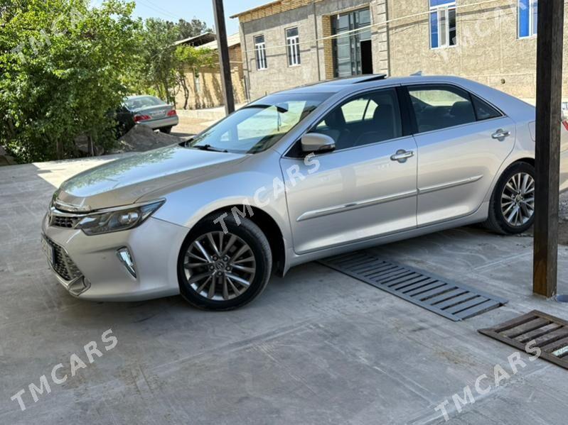 Toyota Camry 2018 - 390 000 TMT - Türkmenabat - img 2
