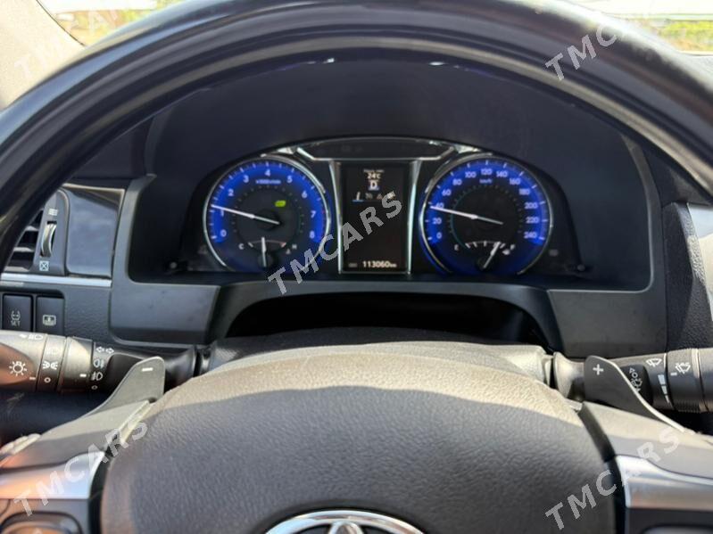 Toyota Camry 2018 - 390 000 TMT - Türkmenabat - img 8