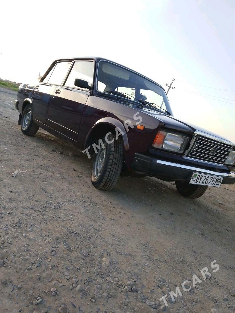 Lada 2107 1995 - 30 000 TMT - Baýramaly - img 1
