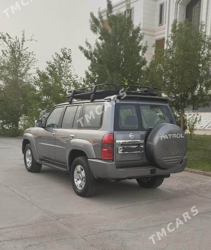 Nissan Patrol 2006 - 250 000 TMT - Daşoguz - img 4