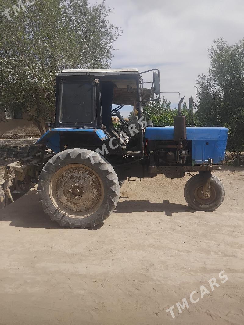 MTZ 80 2000 - 130 000 TMT - Гороглы (Тагта) - img 3