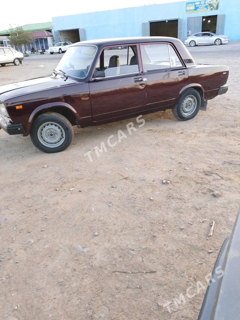 Lada 2107 1995 - 30 000 TMT - Baýramaly - img 2