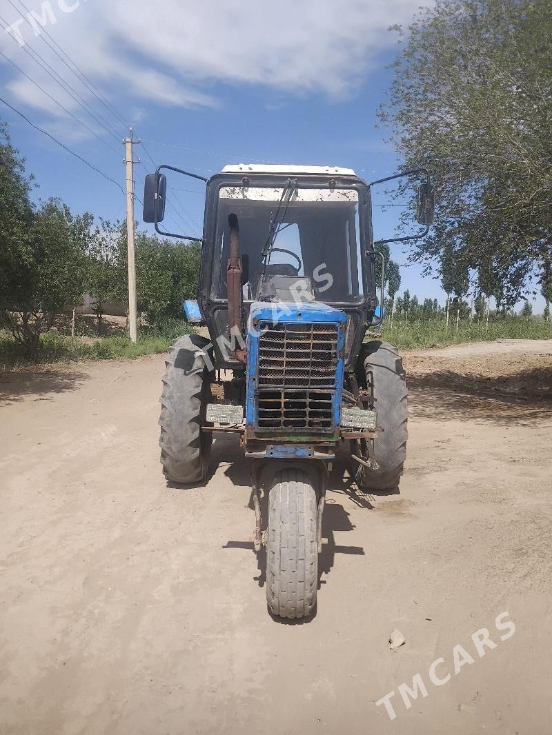 MTZ 80 2000 - 130 000 TMT - Гороглы (Тагта) - img 4