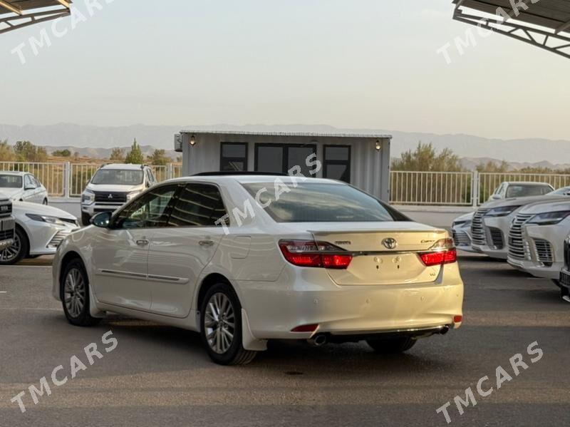 Toyota Camry 2017 - 551 000 TMT - Ашхабад - img 8