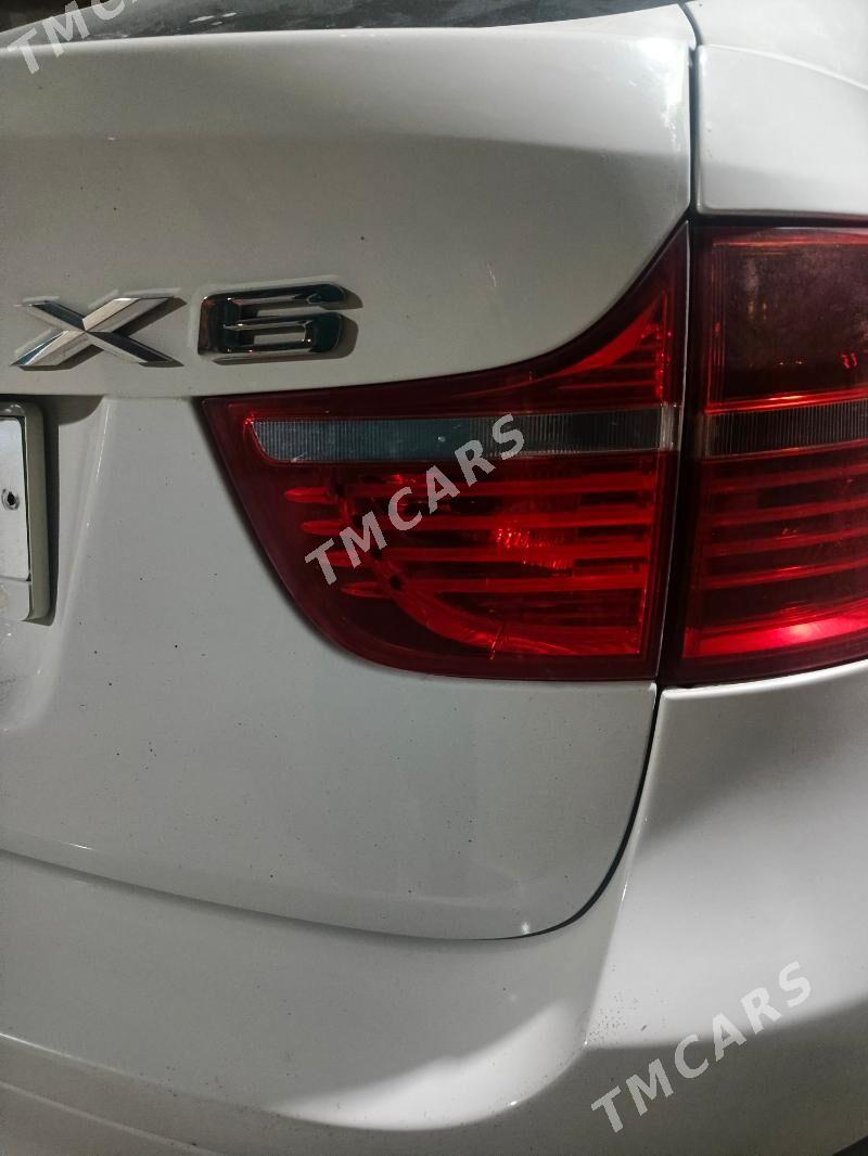 BMW X6 2009 - 275 000 TMT - Бахарден - img 2