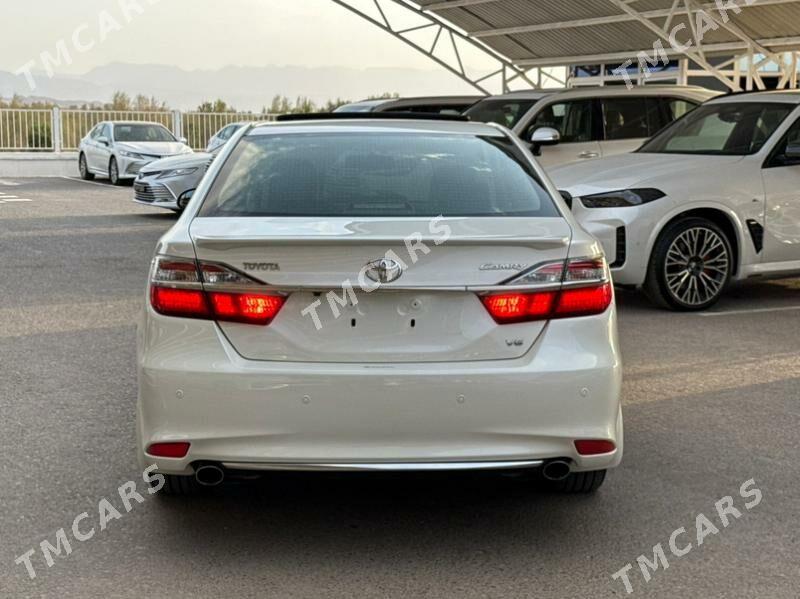 Toyota Camry 2017 - 551 000 TMT - Ашхабад - img 4