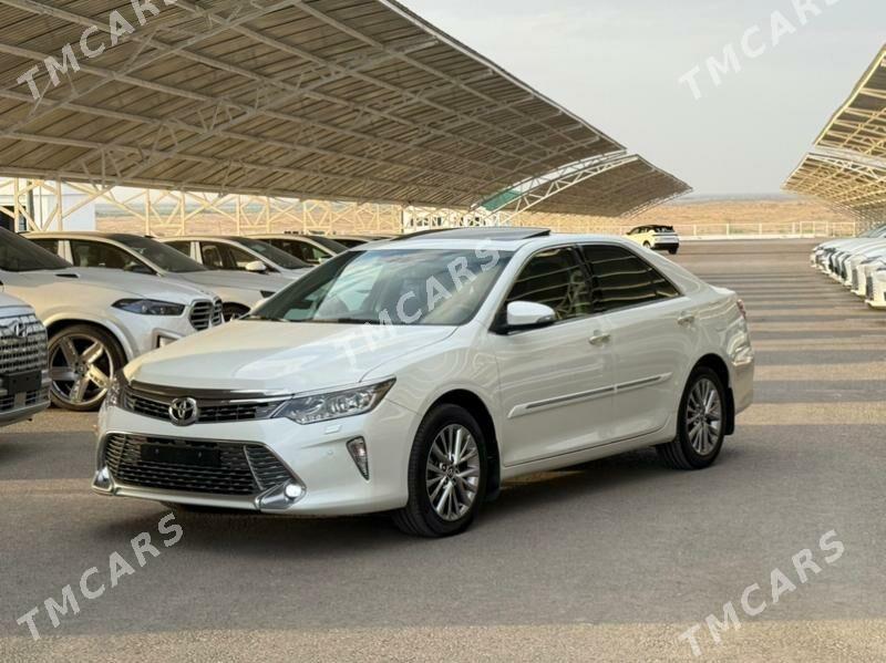 Toyota Camry 2017 - 551 000 TMT - Ашхабад - img 10