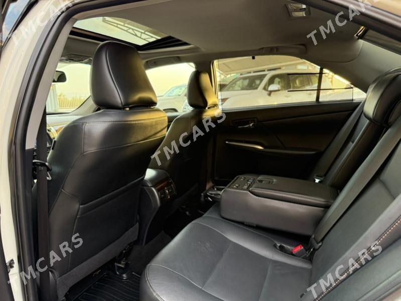 Toyota Camry 2017 - 551 000 TMT - Ашхабад - img 5