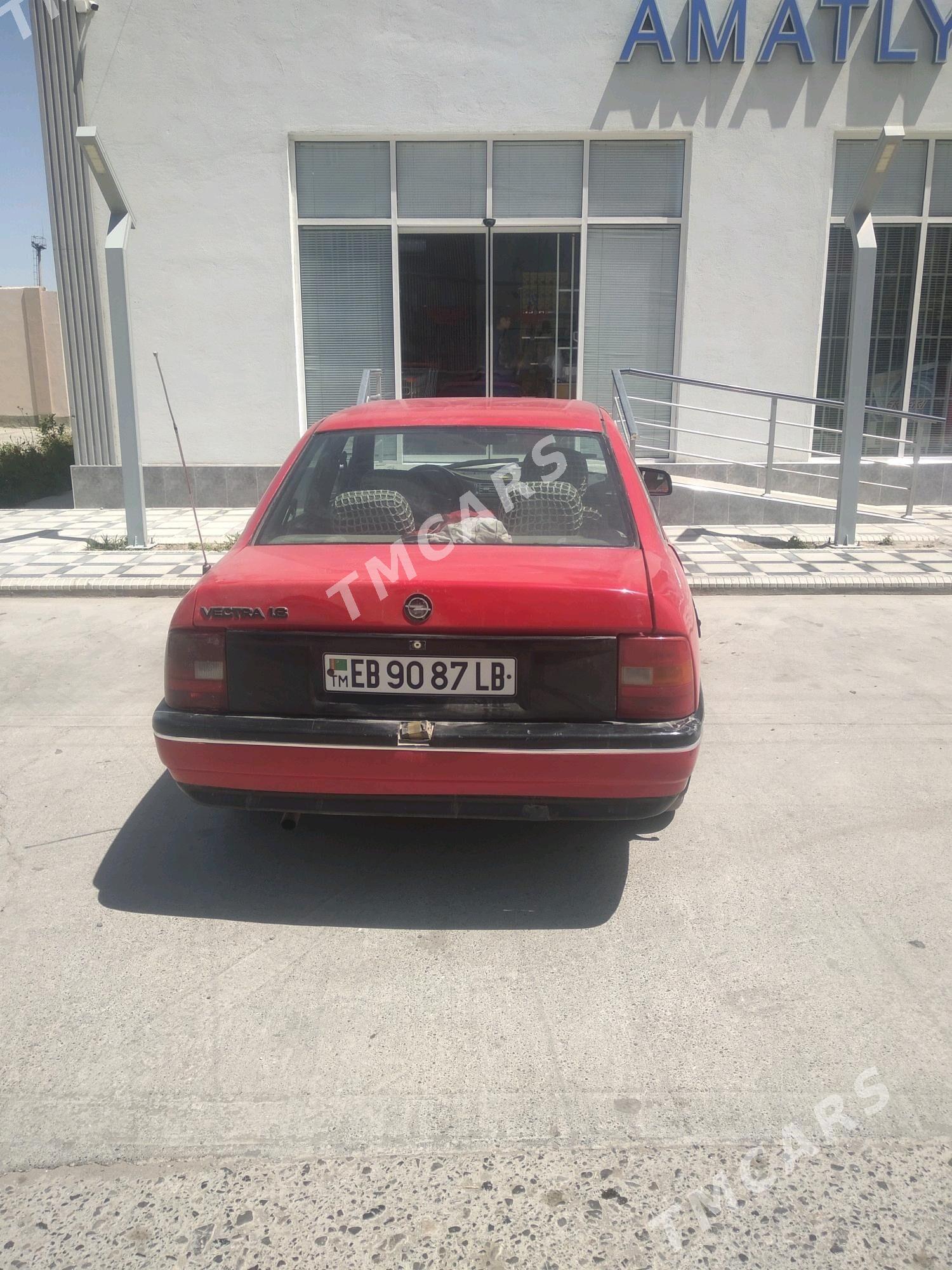 Opel Vectra 1991 - 16 000 TMT - Туркменабат - img 2