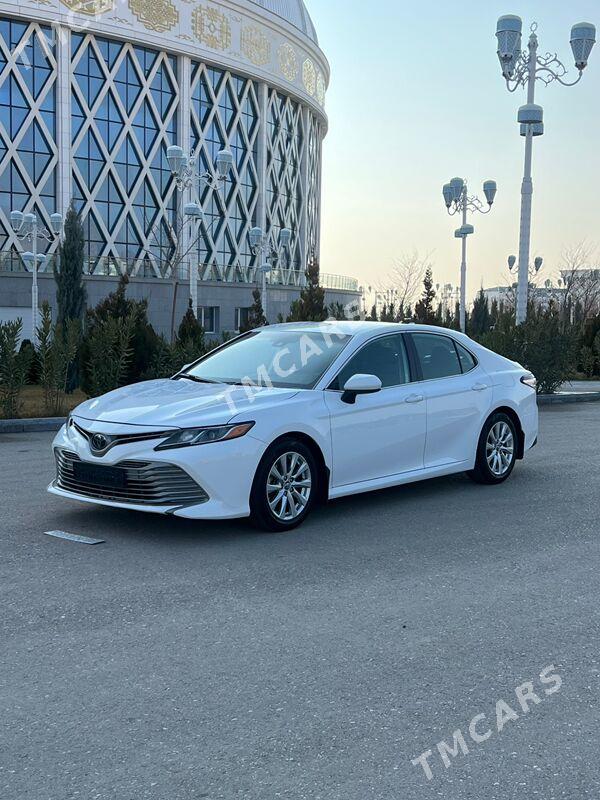 Toyota Camry 2019 - 250 000 TMT - Ашхабад - img 6
