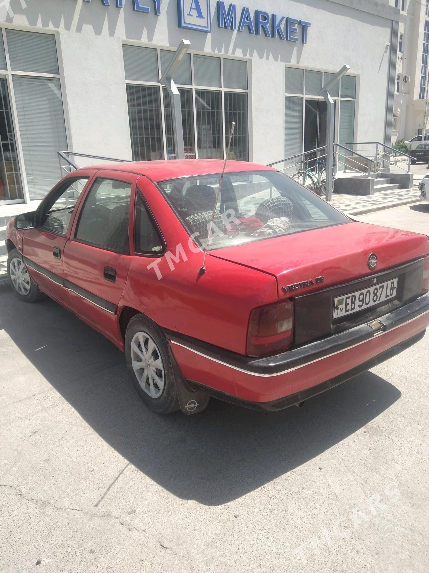 Opel Vectra 1991 - 16 000 TMT - Туркменабат - img 3