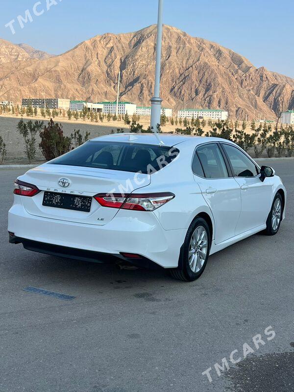 Toyota Camry 2019 - 250 000 TMT - Ашхабад - img 5