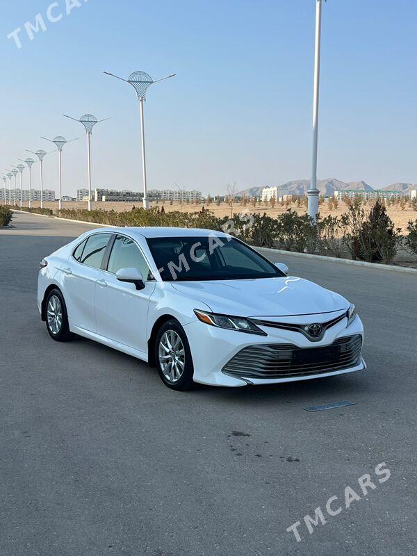 Toyota Camry 2019 - 250 000 TMT - Ашхабад - img 8