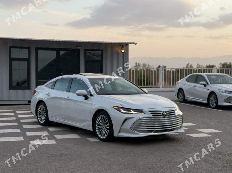 Toyota Avalon 2021 - 591 000 TMT - Ашхабад - img 10