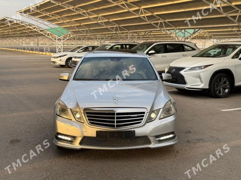 Mercedes-Benz E350 2010 - 255 000 TMT - Ашхабад - img 4